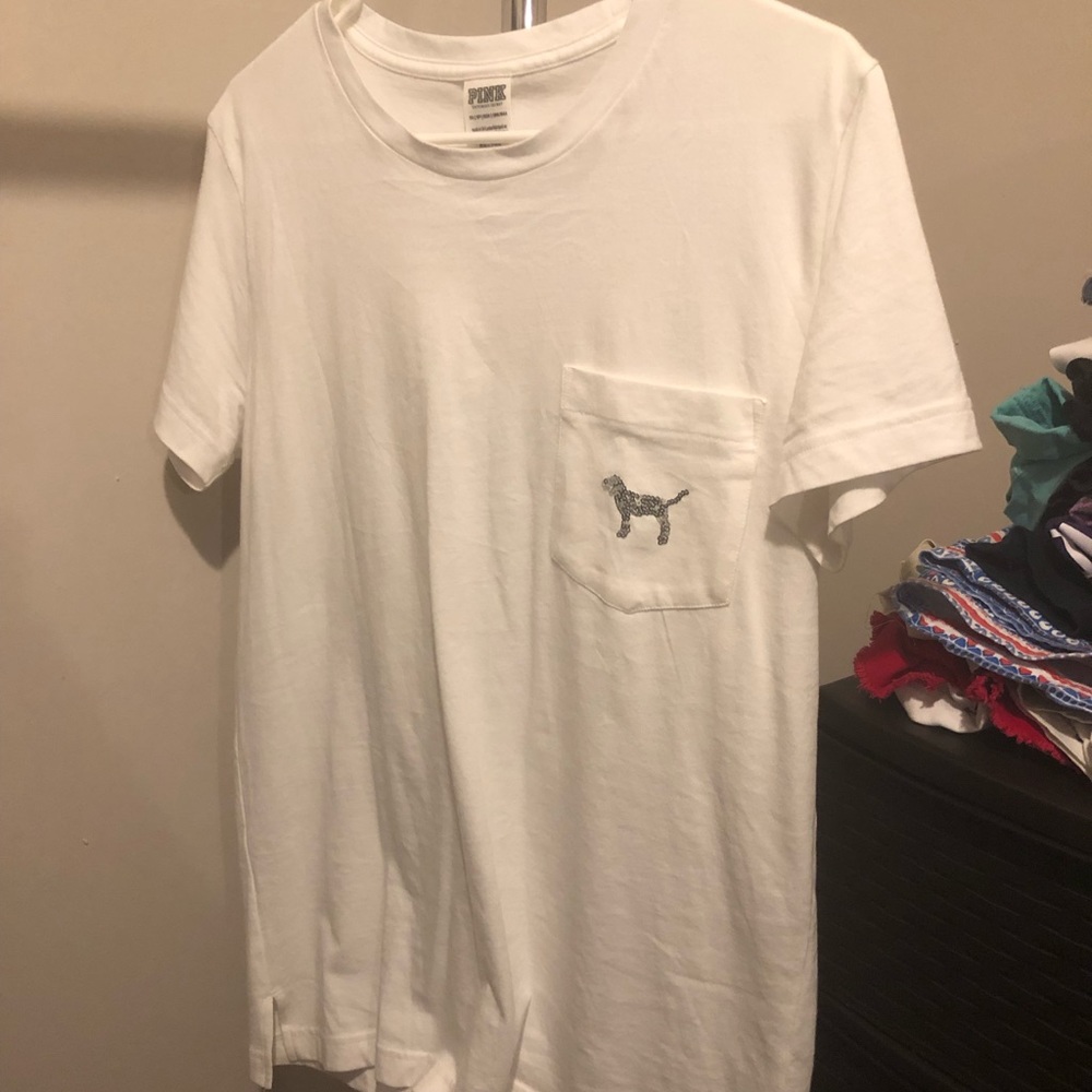 Excellent condition Victoria secret top size XS